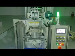 4-полосный влажный порошкообразный никотиновый мешок