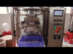 Усовершенствованная 4-полосная Snus Pouch Packing Machine Series для воздушного давления 0,6-0,8MPa