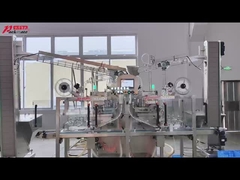 Автоматическая упаковочная машина для резки плоских гранул и порошковых мешков